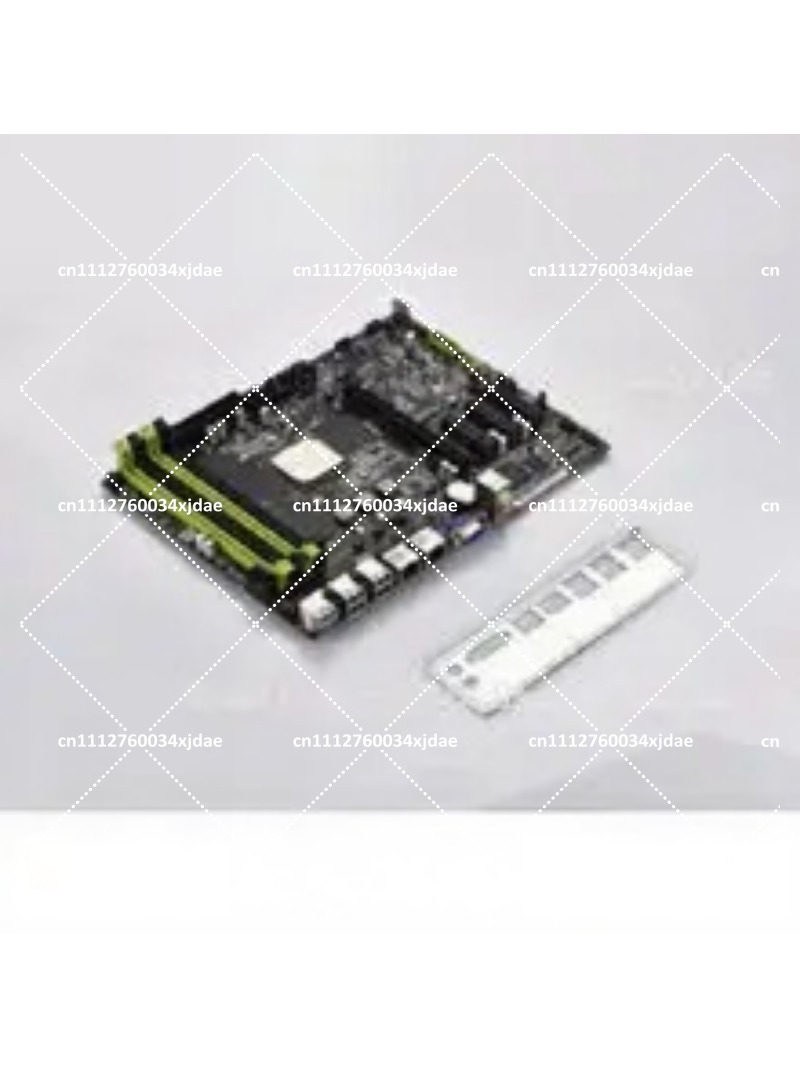 Placa-Mãe Mini ITX NAS, LAN Du - Mini Itx Dual 2.5G Nas Motherboard avaliação e preço