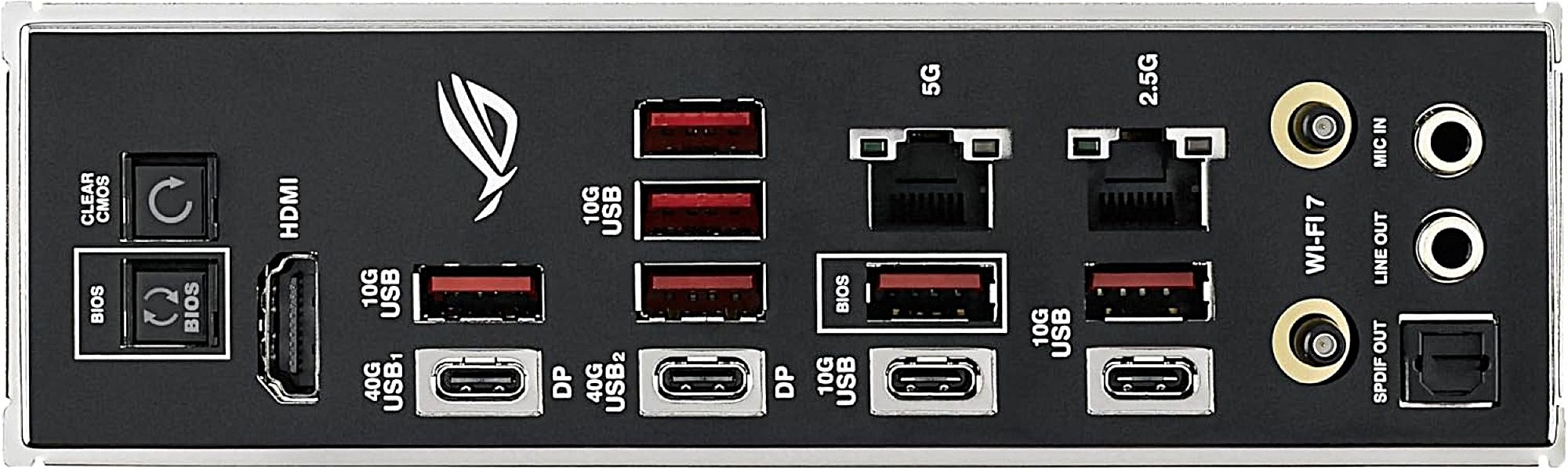 2025 nova placa-mãe rog crossh - X870E Atx Motherboard avaliação e preço