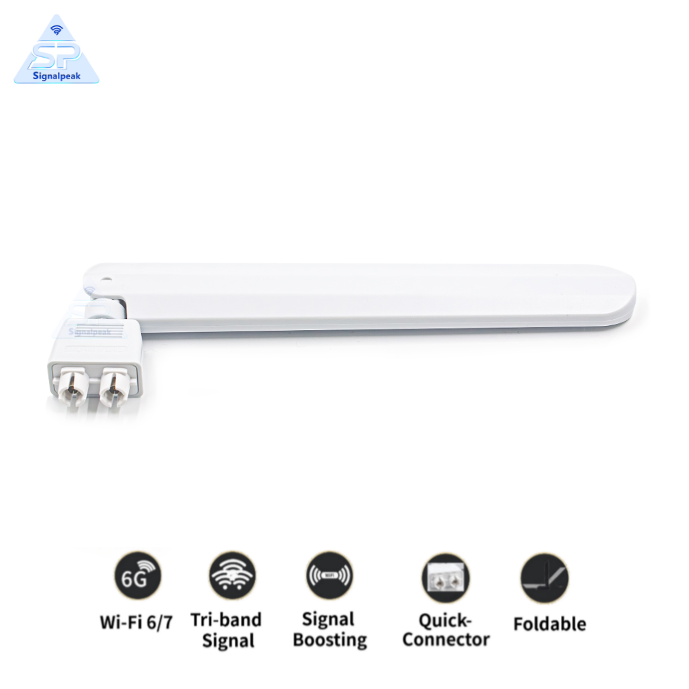 Antena Wi-Fi 7 original EZ-Plu - Z890 Wi-Fi 7 Motherboard avaliação e preço
